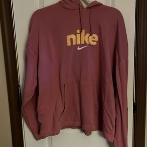Nike xx large pink hoodie - great condition